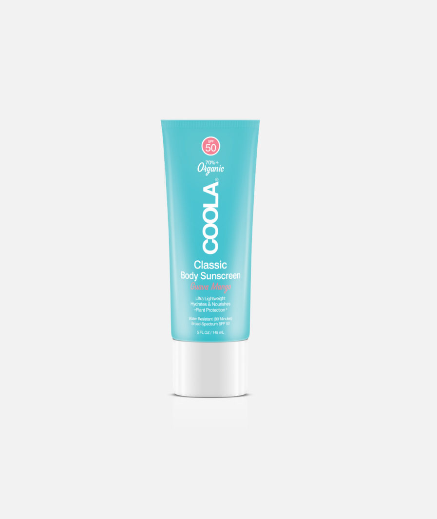 Classic Body Sunscreen SPF50