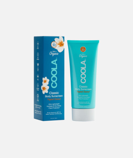 Classic Body Sunscreen SPF30