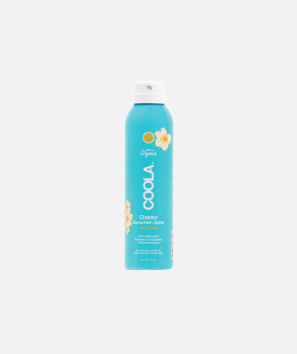 Classic Body Organic Sunscreen Spray SPF30