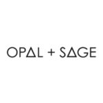 Opal + Sage Logo