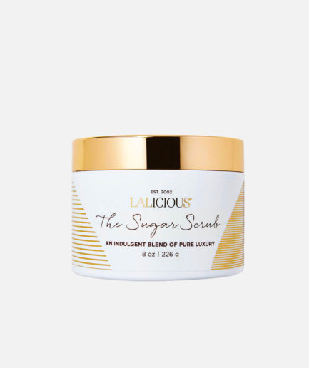 The Sugar Scrub