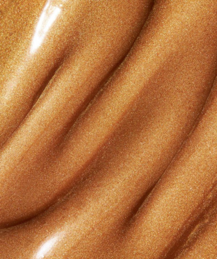 The Golden Oil Swatch