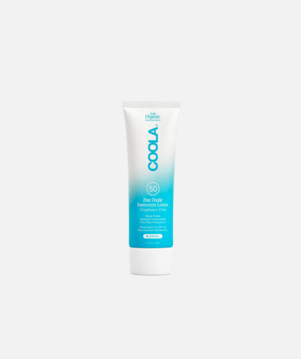 Zinc Oxide Sunscreen Lotion