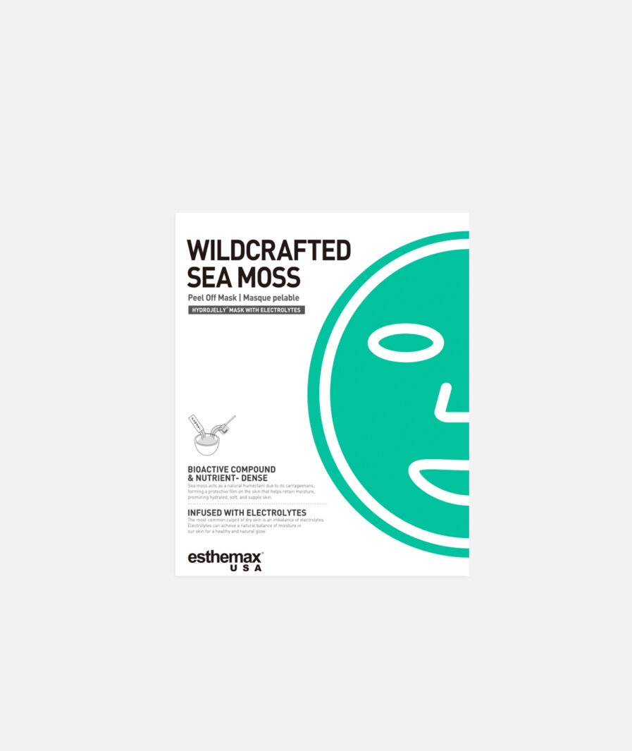 wildcrafted sea moss