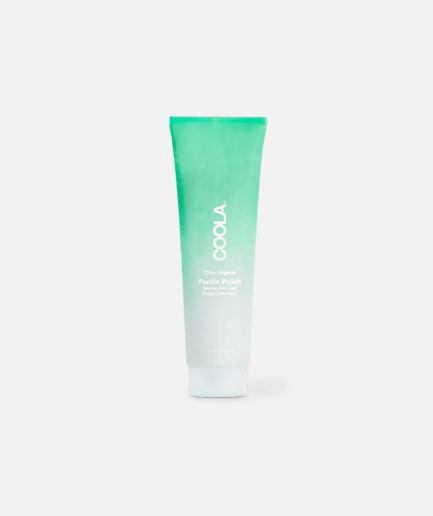 Pacific Polish Sea Salt Facial Exfoliator