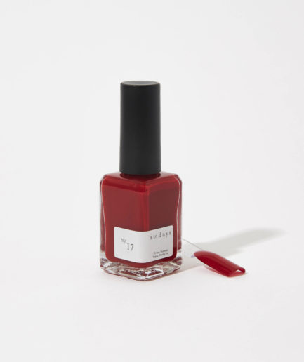 no17 cherry red