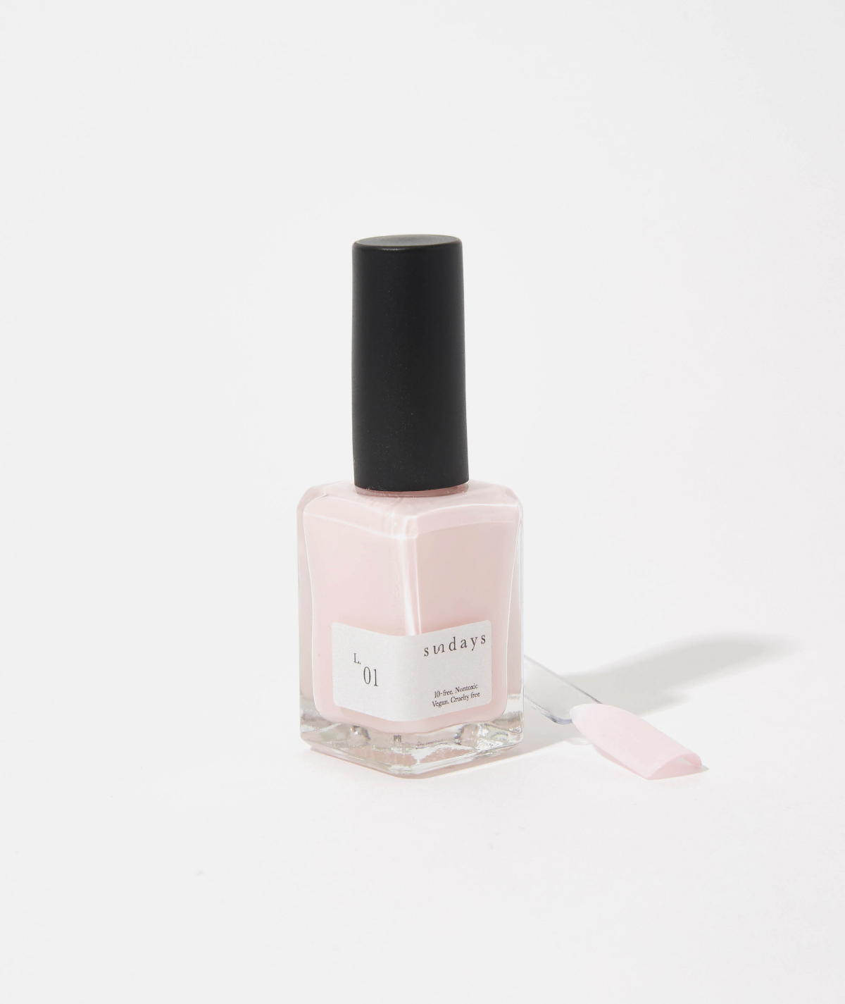 L.01 Pastel Pink Polish - Margot