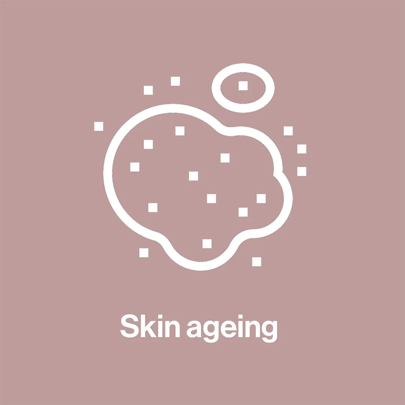 skin ageing