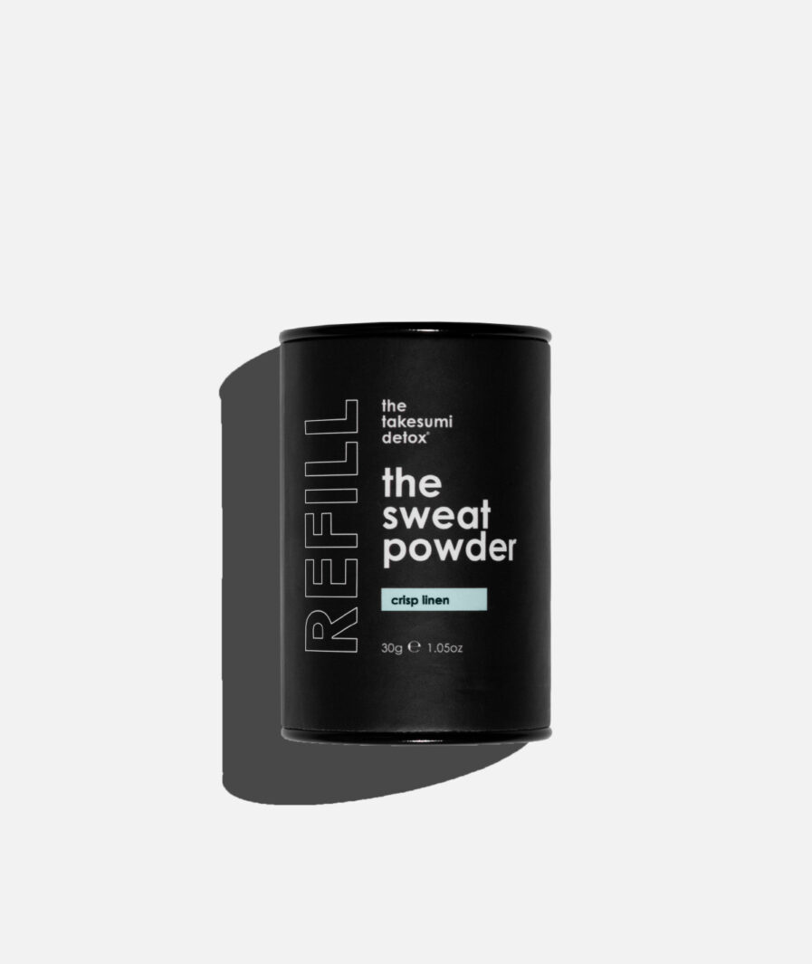 sweat powder refill