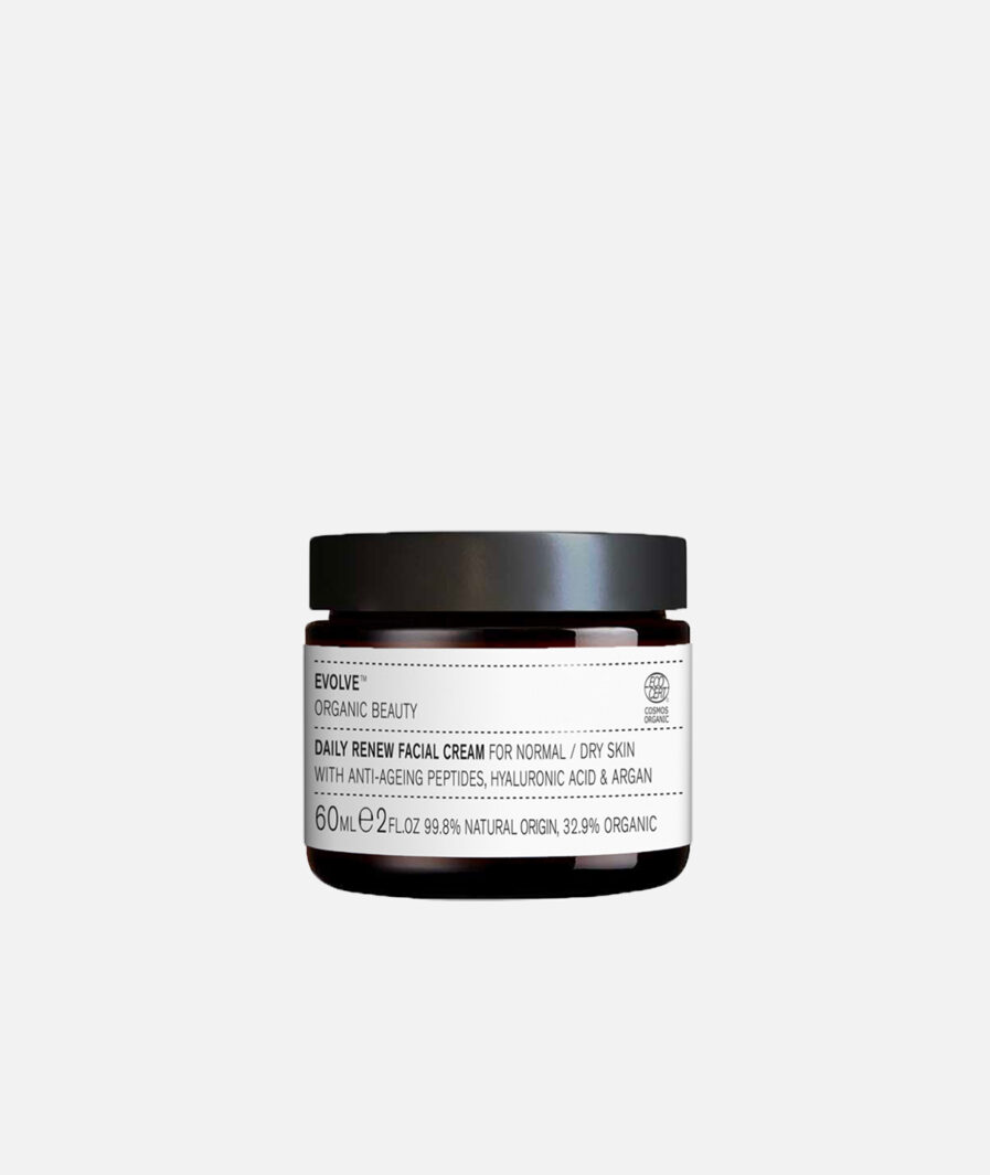 Daily renew facial cream