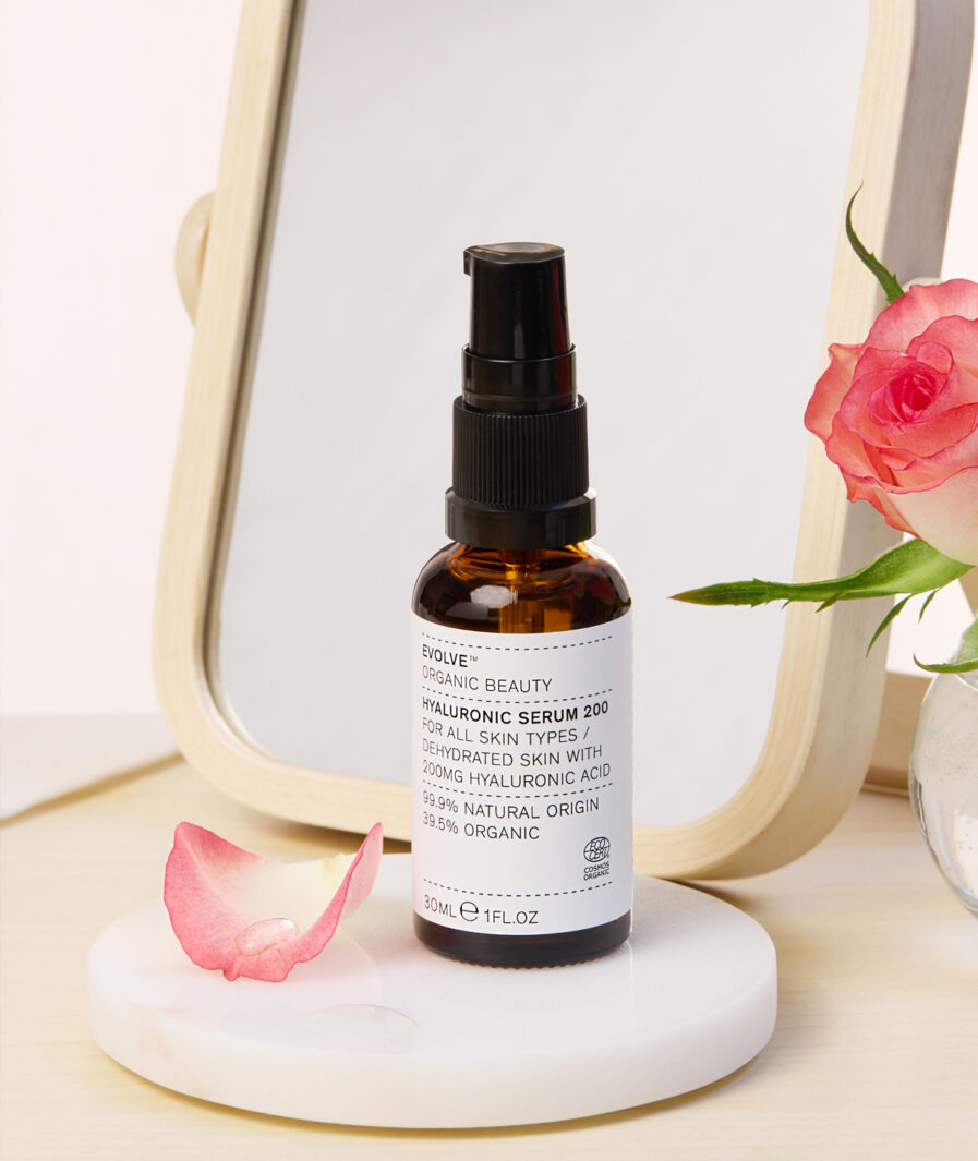 hyaluronic serum