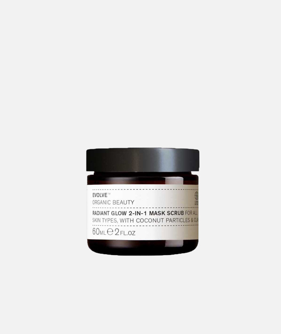 Radiant Glow Mask Scrub