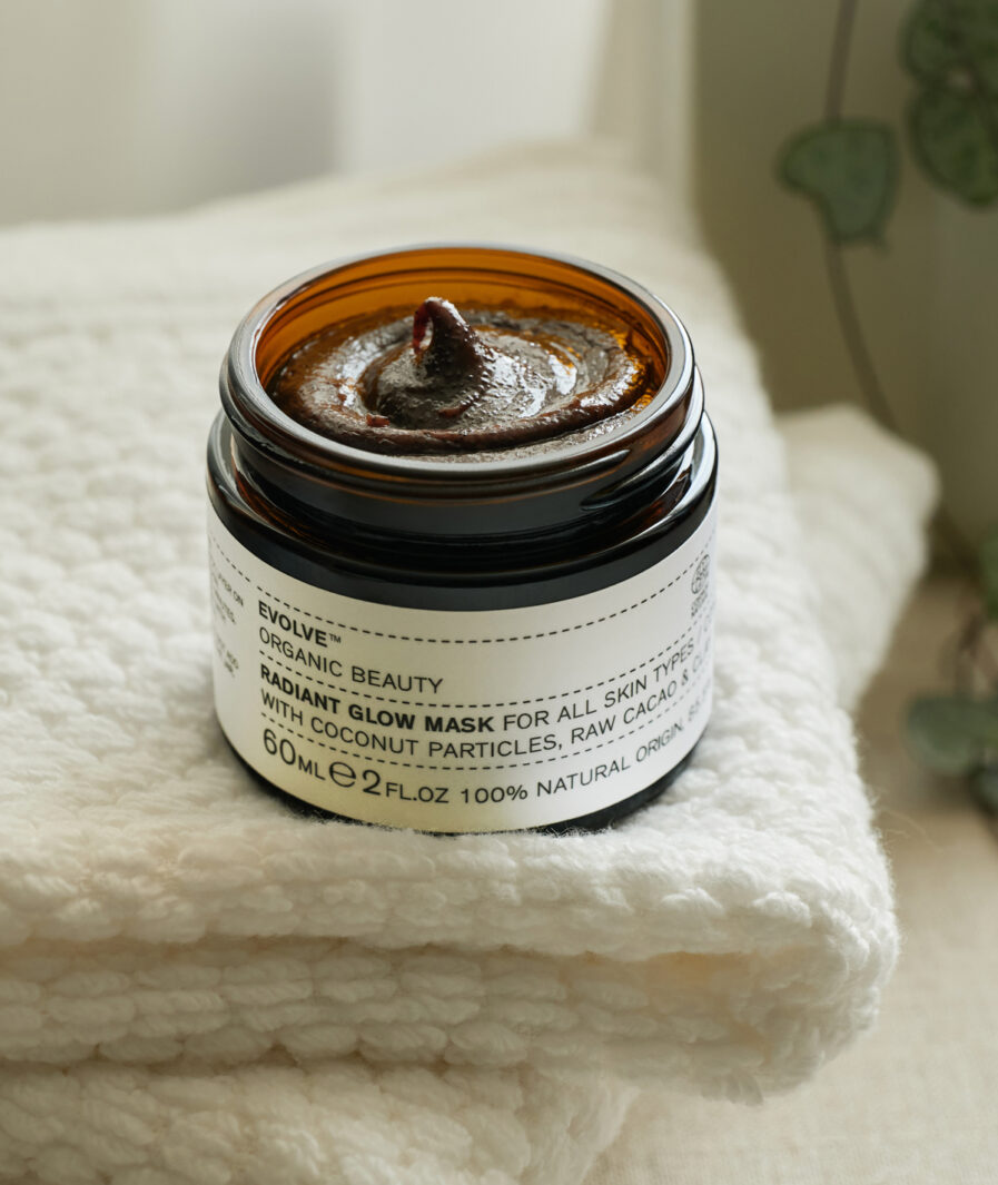 Radiant Glow Mask Scrub