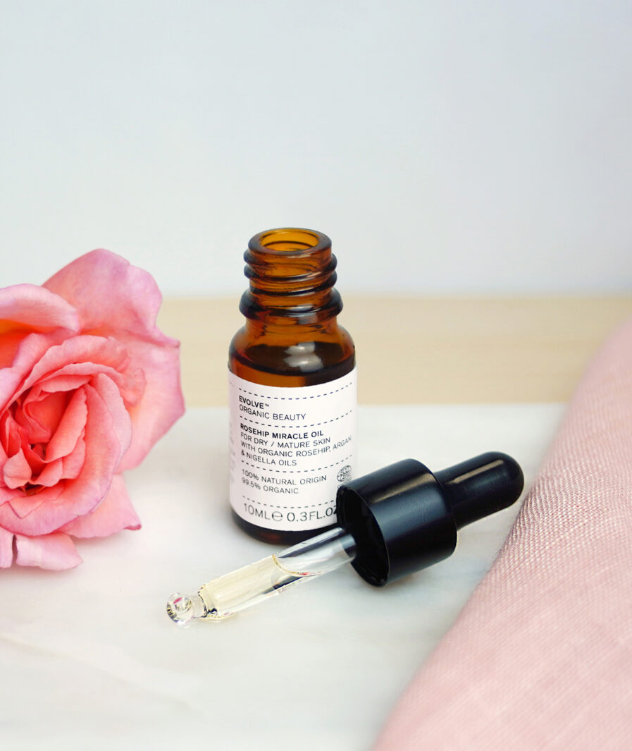 rosehip miracle oil