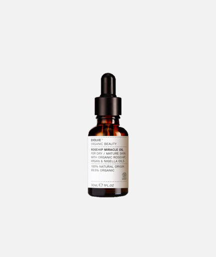 rosehip miracle oil