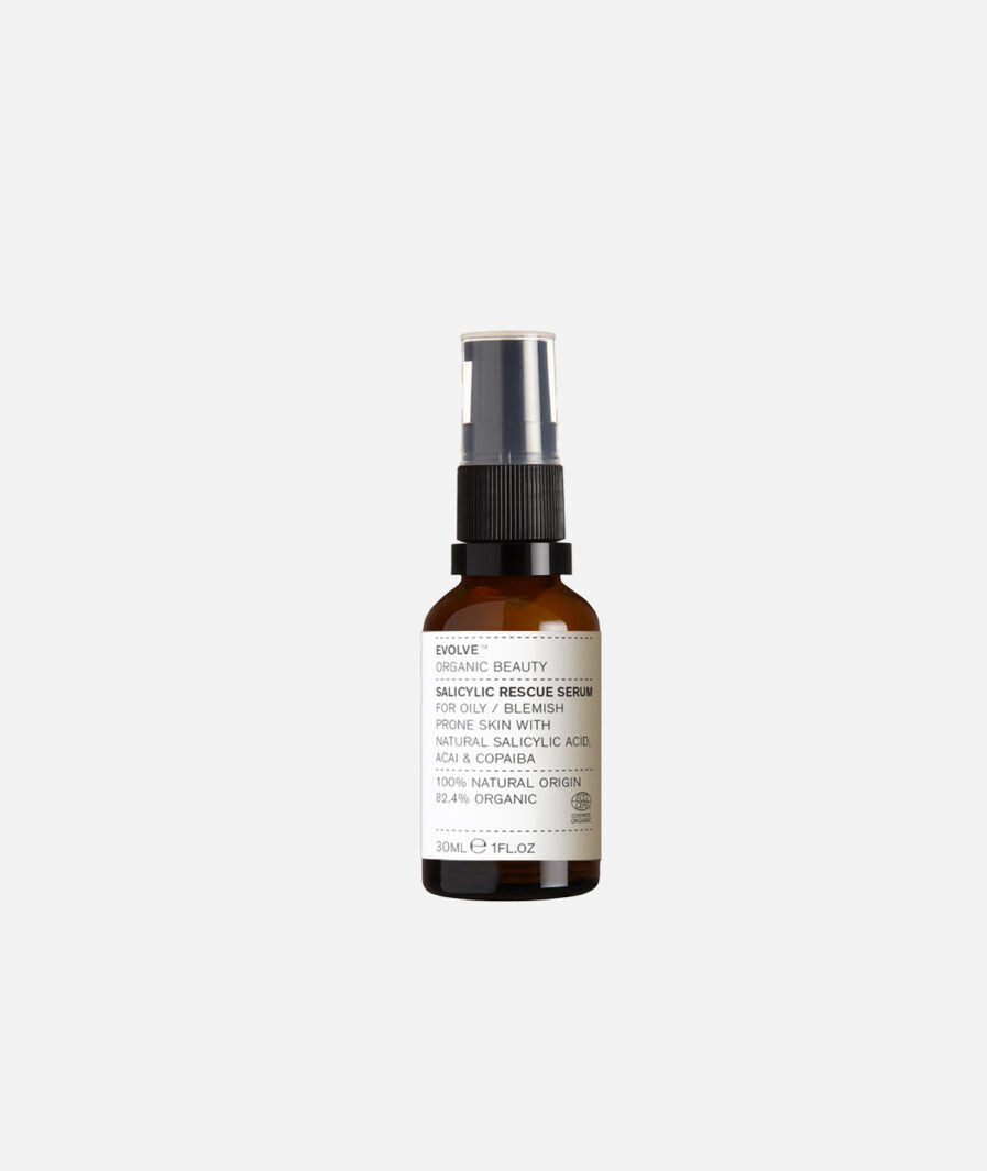 salicylic rescue serum