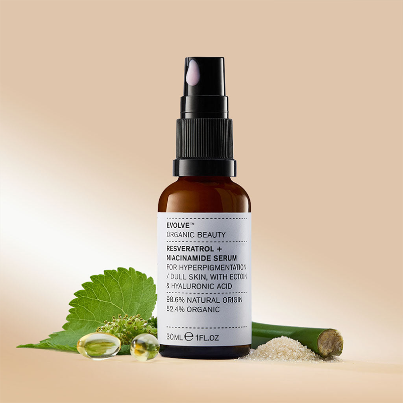 RESVERATROL & NIACINAMIDE SERUM