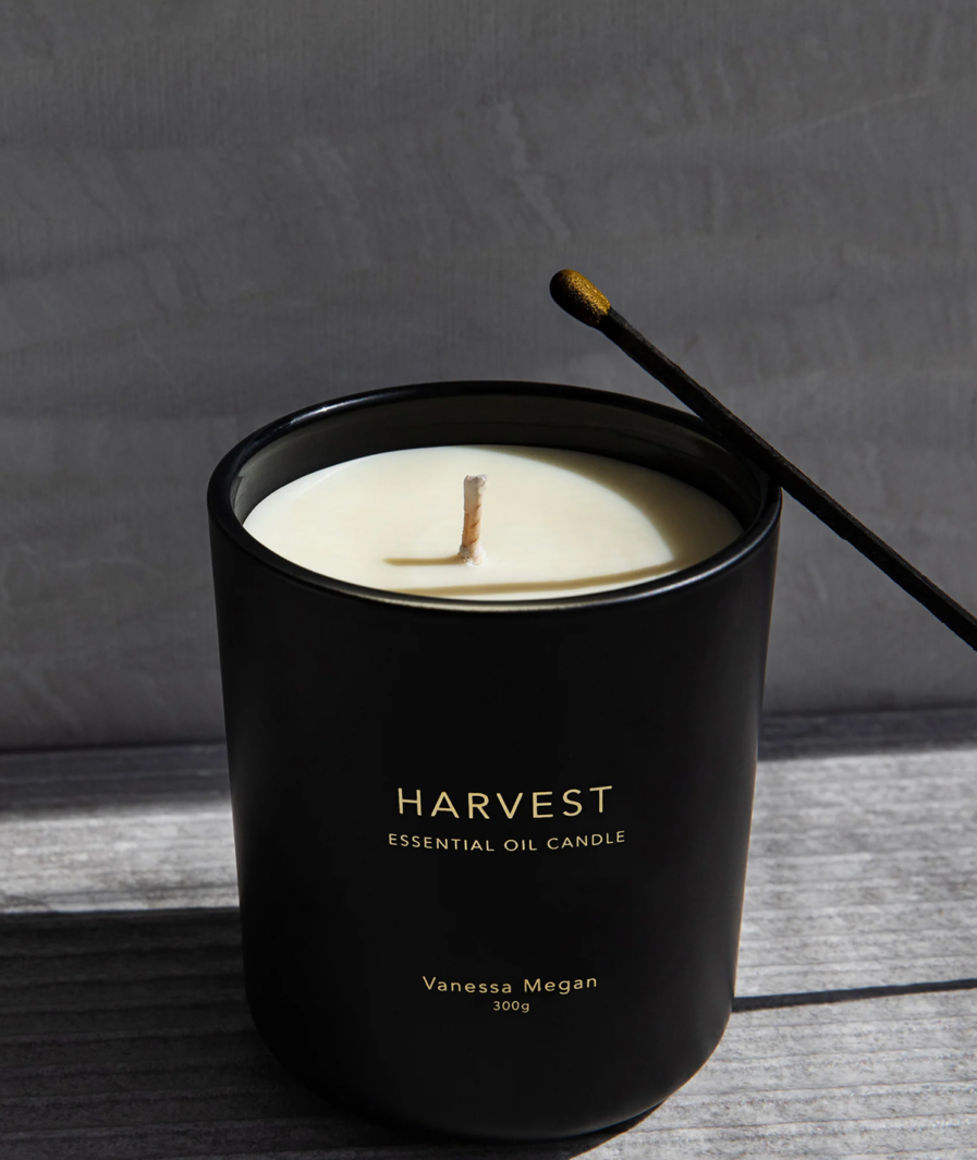 harvest candle