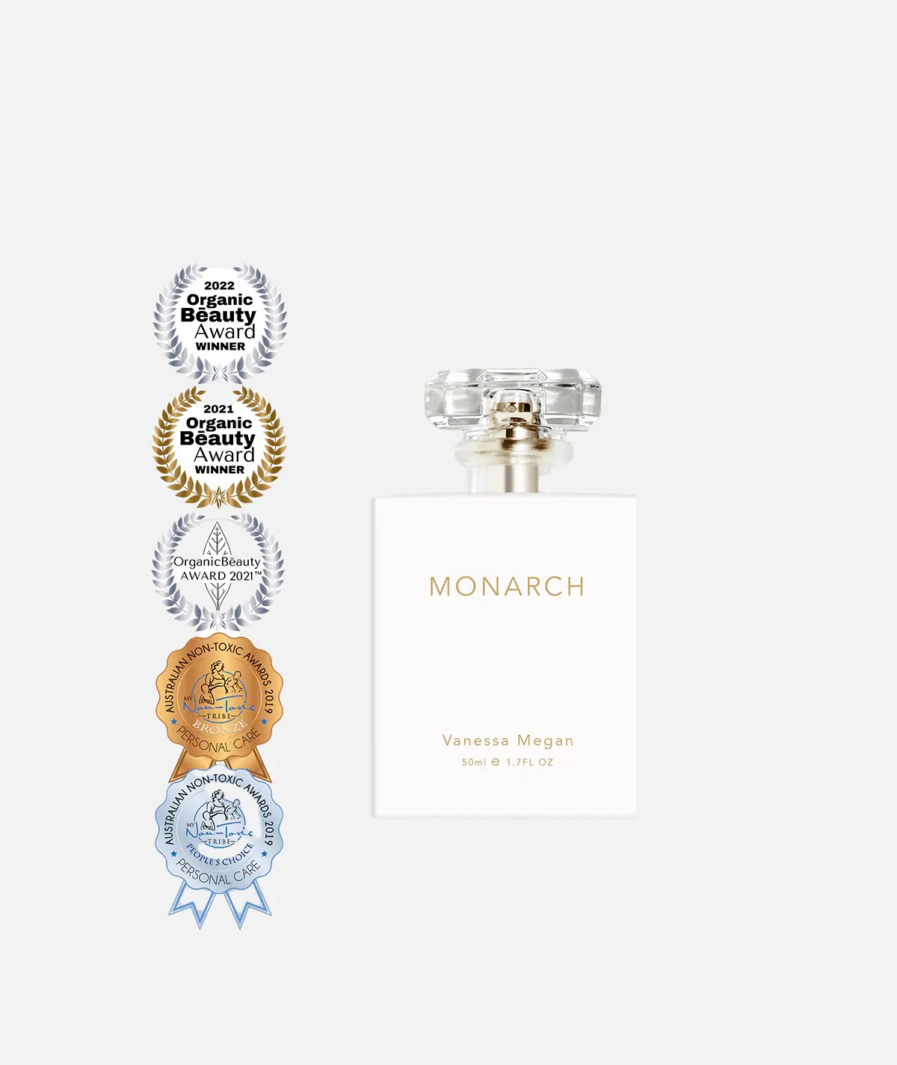 Monarch fragrance