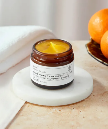 Miracle vitamin c mask