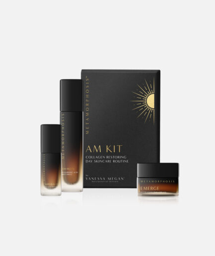 AM Kit | Collagen Restoring Day Skincare Routine