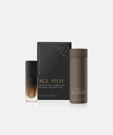 Age Spot | Pigmentation Correction Skincare Treatment