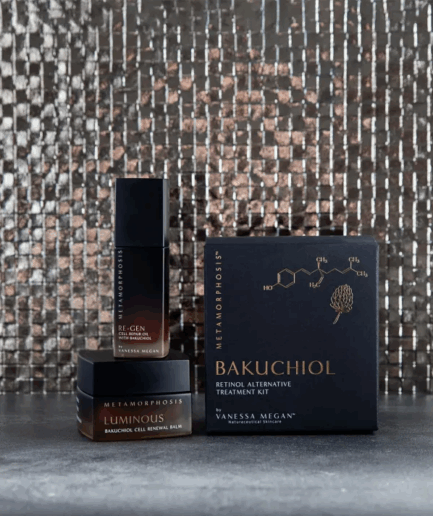 Bakuchiol | Retinol Alternative Treatment Kit