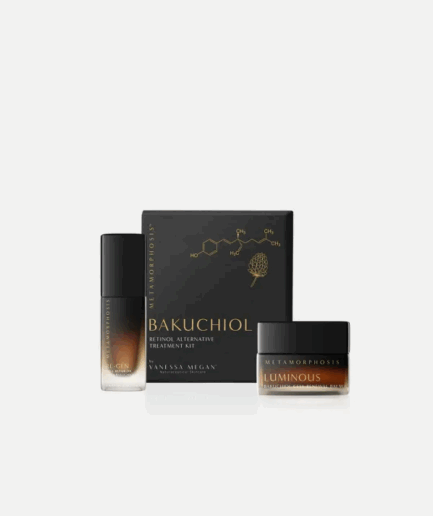 Bakuchiol | Retinol Alternative Treatment Kit