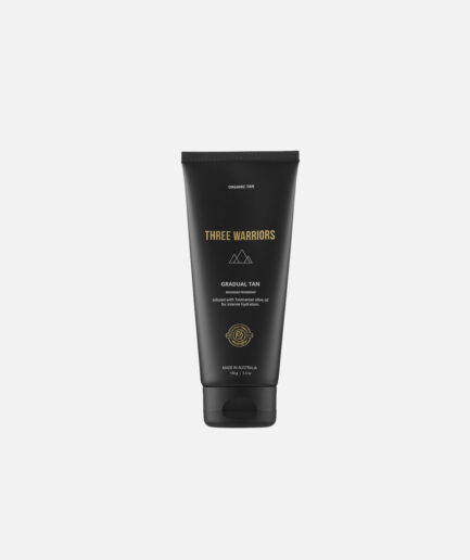 natural gradual tan
