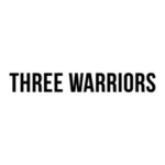 three warriors logo