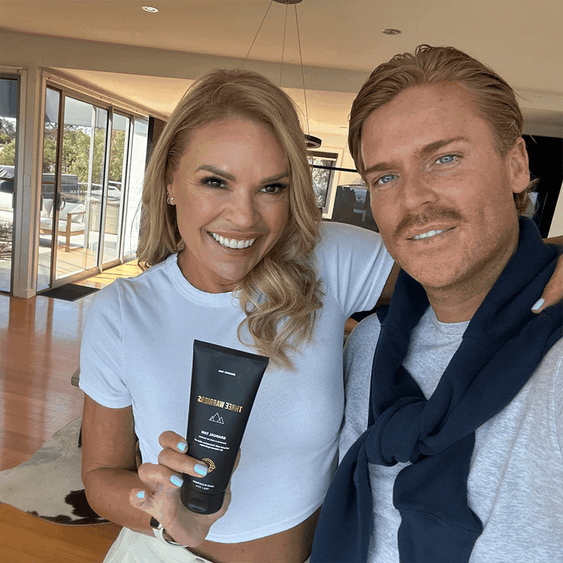 three warriors founder three warriors founder