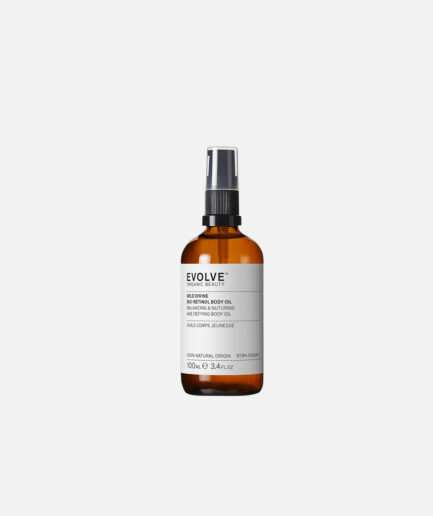 Wild Divine Bio-Retinol Body Oil