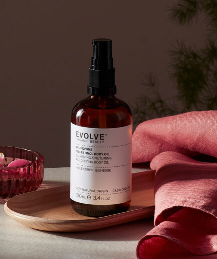 Wild Divine Bio-Retinol Body Oil