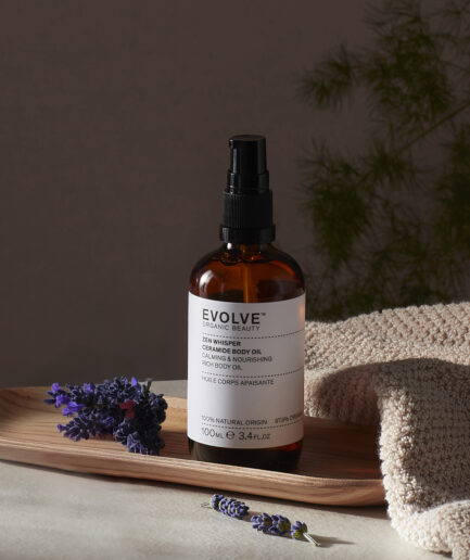 Zen Whisper Ceramide Body Oil