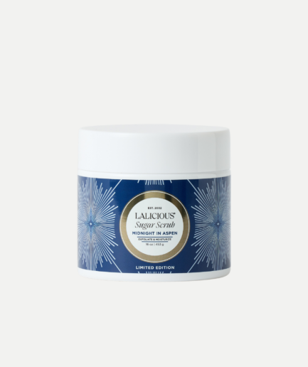 Midnight in Aspen Sugar Scrub