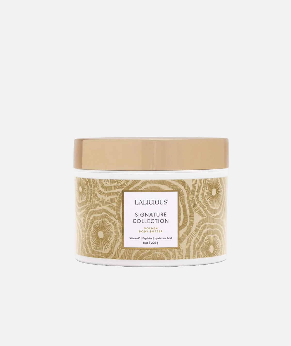 The Golden Butter
