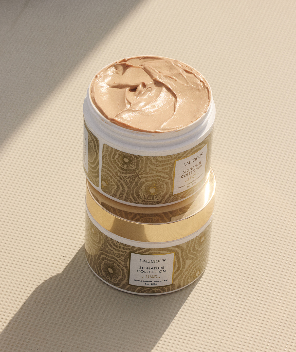 Golden body butter Golden body butter